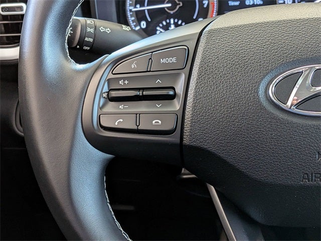 2022 Hyundai VENUE Limited