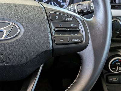 2022 Hyundai VENUE Limited