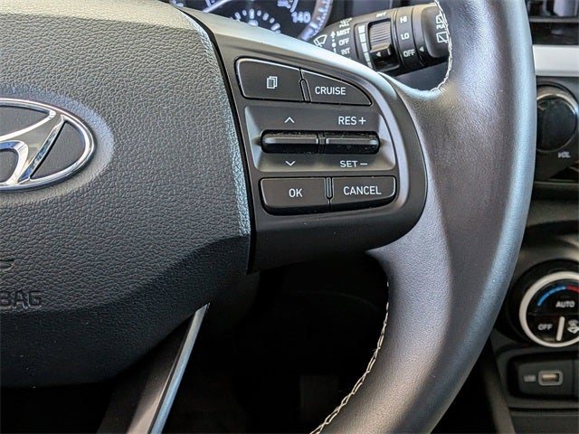 2022 Hyundai VENUE Limited