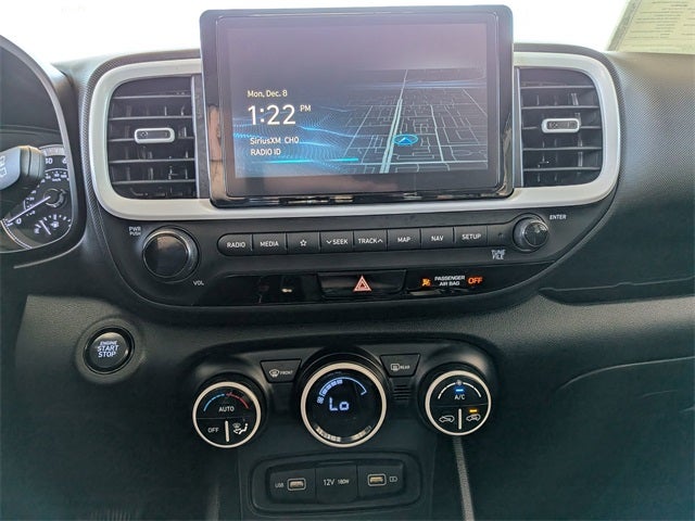 2022 Hyundai VENUE Limited