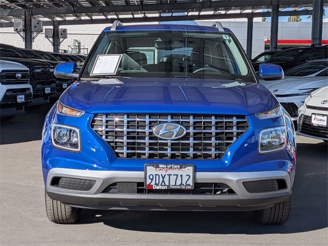 2022 Hyundai VENUE Limited