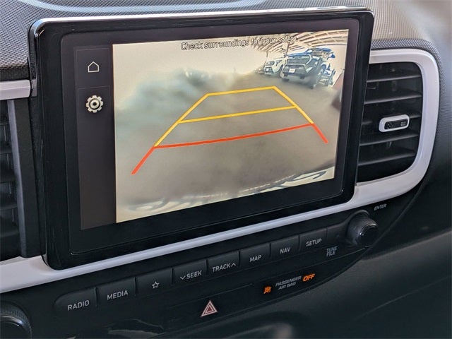 2022 Hyundai VENUE Limited