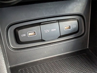 2022 Hyundai VENUE Limited