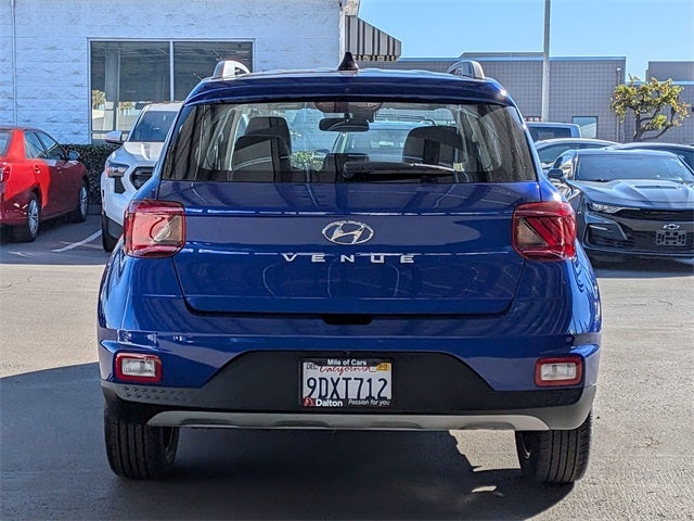 2022 Hyundai VENUE Limited
