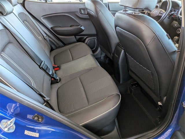 2022 Hyundai VENUE Limited