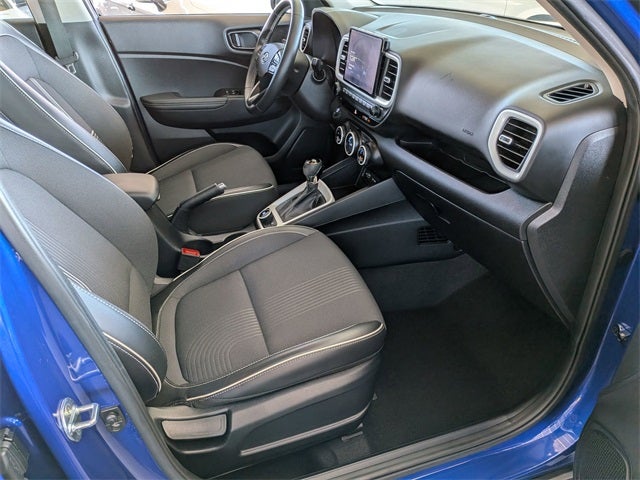 2022 Hyundai VENUE Limited