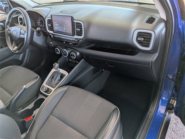 2022 Hyundai VENUE Limited