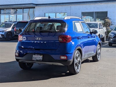 2022 Hyundai VENUE Limited