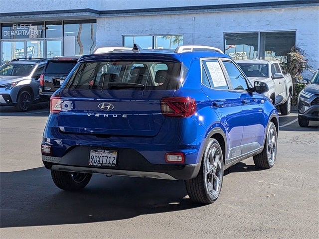 2022 Hyundai VENUE Limited