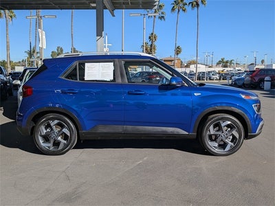 2022 Hyundai VENUE Limited