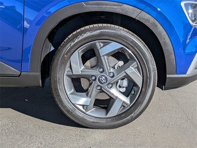 2022 Hyundai VENUE Limited