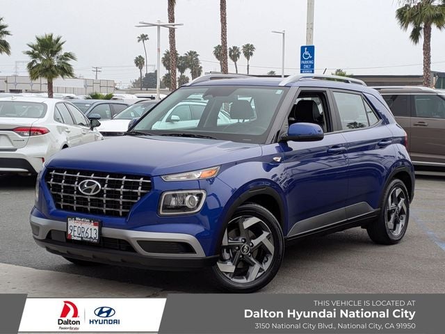 2023 Hyundai VENUE Limited