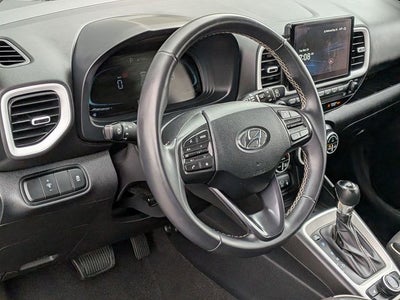 2023 Hyundai VENUE Limited