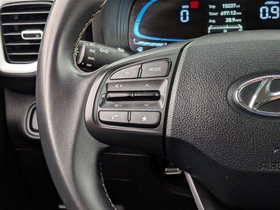 2023 Hyundai VENUE Limited