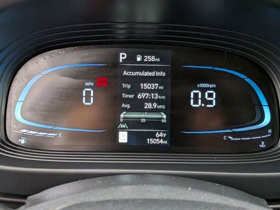 2023 Hyundai VENUE Limited