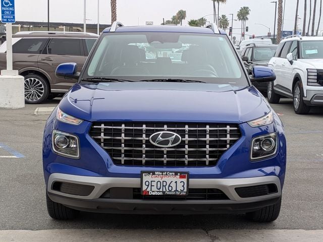 2023 Hyundai VENUE Limited