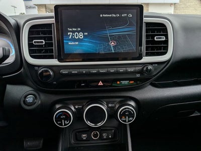 2023 Hyundai VENUE Limited