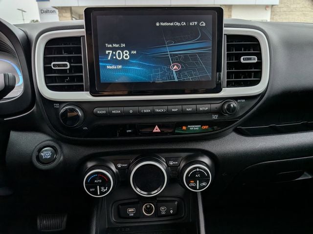 2023 Hyundai VENUE Limited