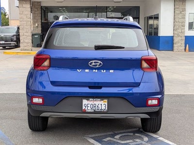 2023 Hyundai VENUE Limited
