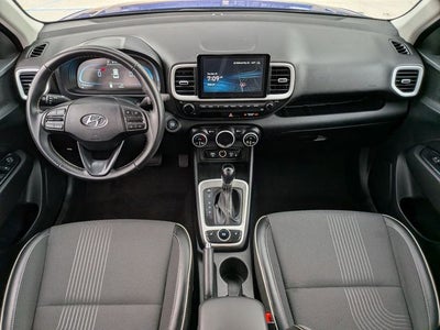 2023 Hyundai VENUE Limited