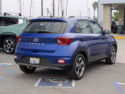 2023 Hyundai VENUE Limited