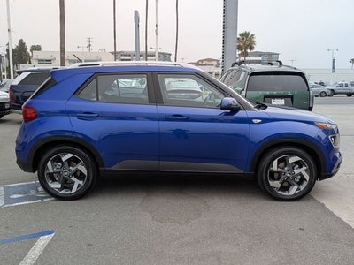 2023 Hyundai VENUE Limited