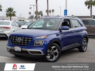 2023 Hyundai VENUE Limited