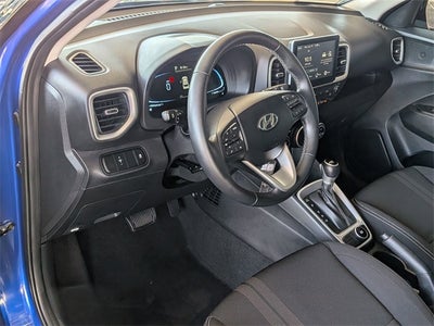 2023 Hyundai VENUE SEL