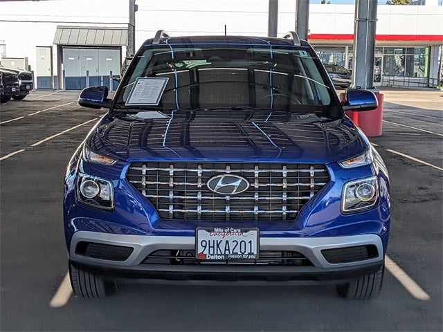 2023 Hyundai VENUE SEL