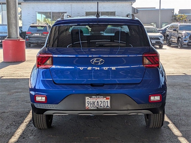2023 Hyundai VENUE SEL