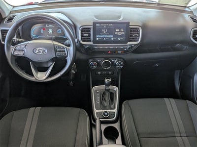 2023 Hyundai VENUE SEL