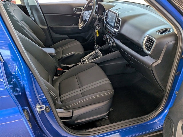 2023 Hyundai VENUE SEL