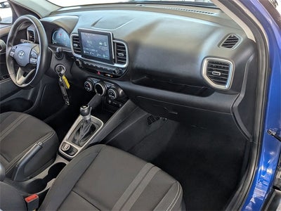 2023 Hyundai VENUE SEL