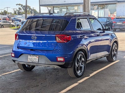 2023 Hyundai VENUE SEL