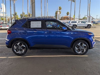 2023 Hyundai VENUE SEL