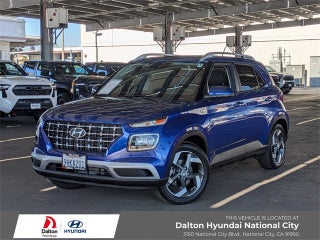 2023 Hyundai VENUE SEL