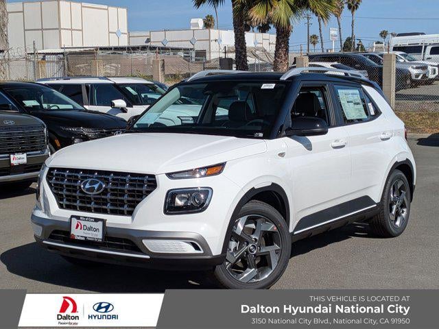 2026 Hyundai VENUE SEL W/Two-Tone Roof
