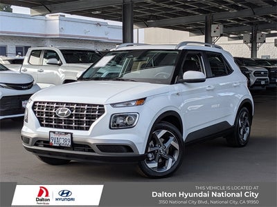 2025 Hyundai VENUE SEL