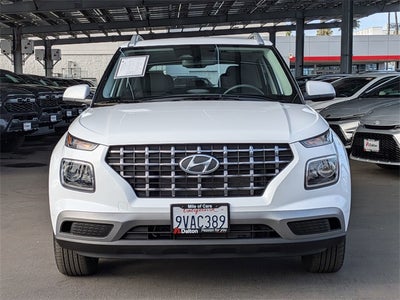 2025 Hyundai VENUE SEL