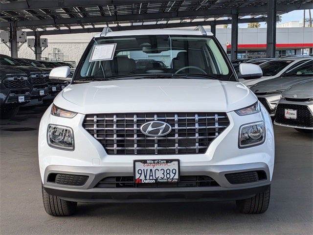 2025 Hyundai VENUE SEL