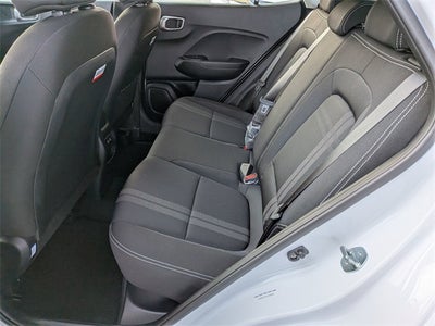 2025 Hyundai VENUE SEL