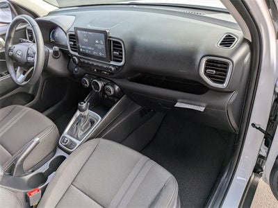 2025 Hyundai VENUE SEL