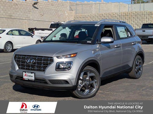 2026 Hyundai VENUE SEL
