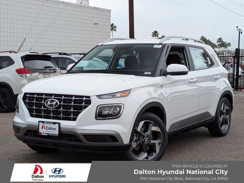 2026 Hyundai VENUE SEL