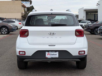 2026 Hyundai VENUE SEL