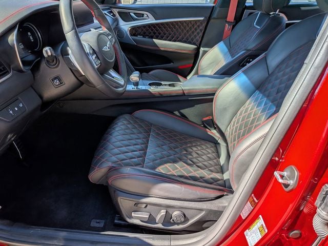 2023 Genesis G70 3.3T