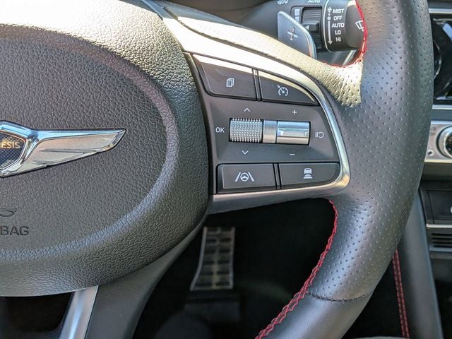 2023 Genesis G70 3.3T