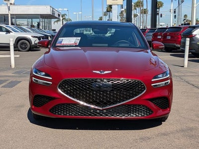 2023 Genesis G70 3.3T