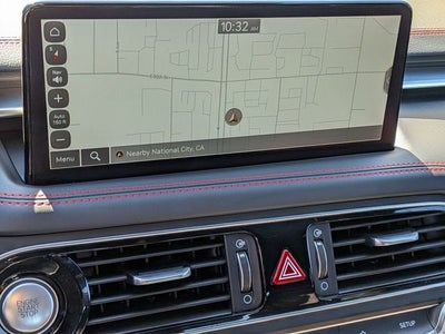 2023 Genesis G70 3.3T