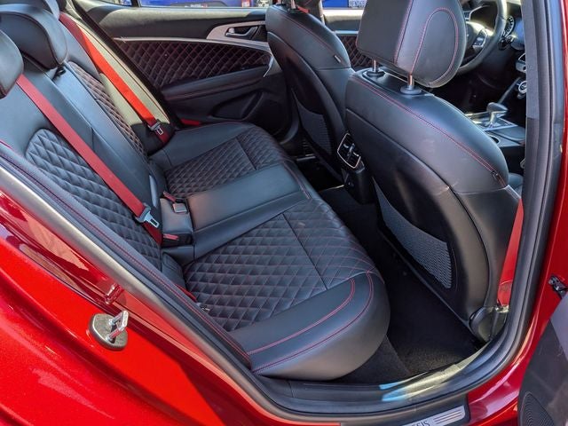 2023 Genesis G70 3.3T